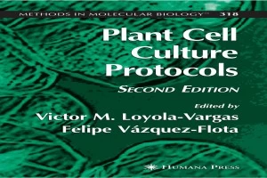 Plant Cell Culture Protocols_ 2nd Ed _Víctor M Loyola-Vargas_ Felipe Vazquez-Flota_ 2005